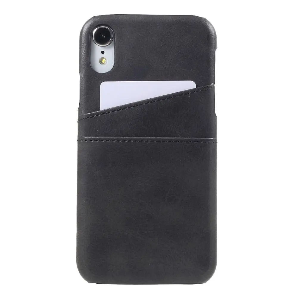 Card Slots Case iPhone Xr Sort