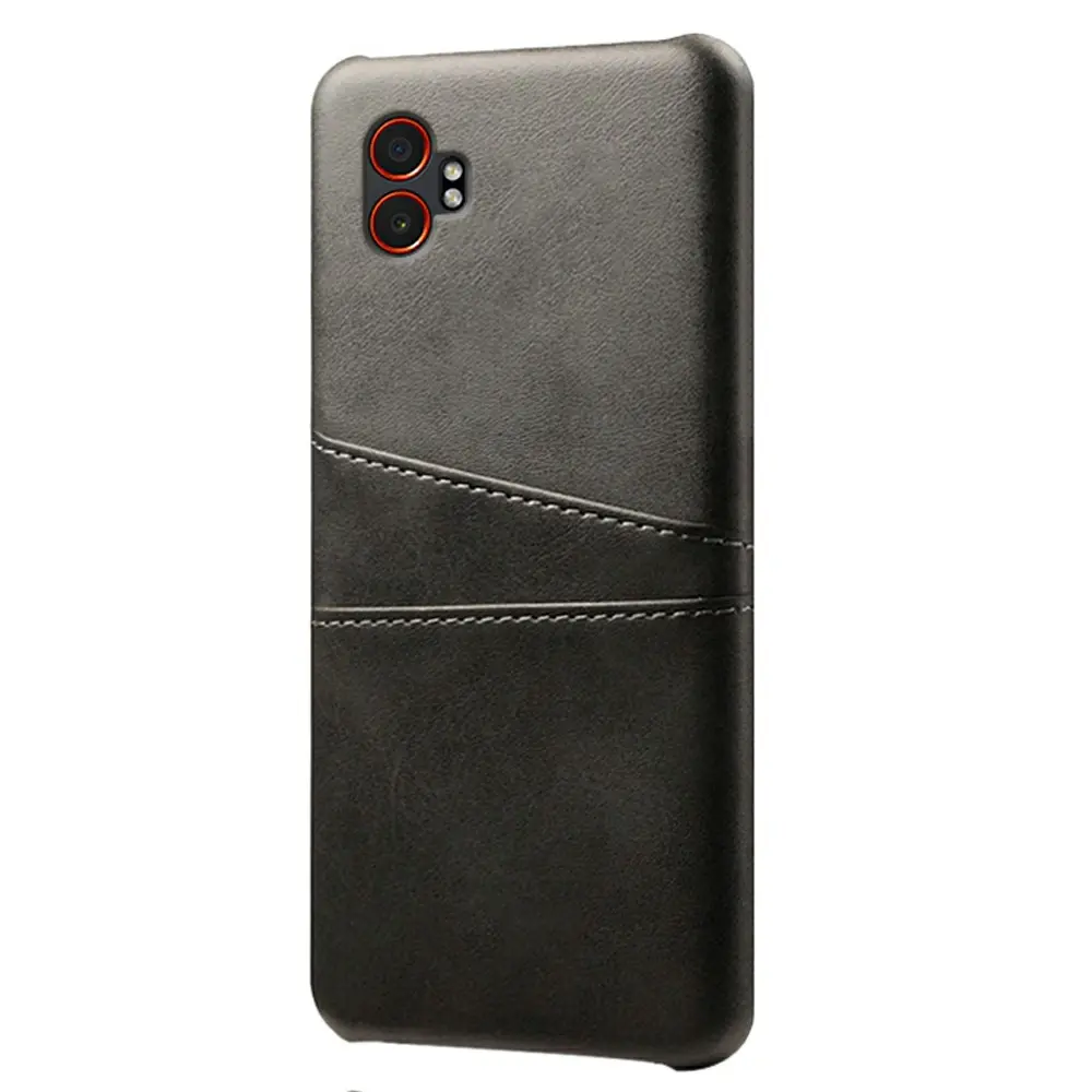 Card Slots Case Samsung Galaxy Xcover 7 Pro Svart