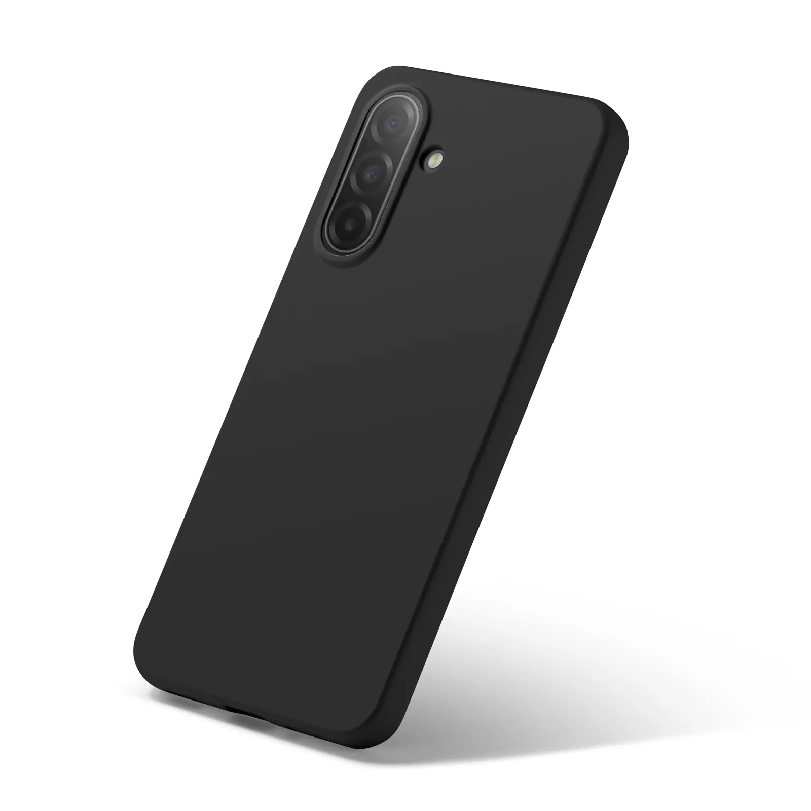 TPU Skal Samsung Galaxy A57 Svart