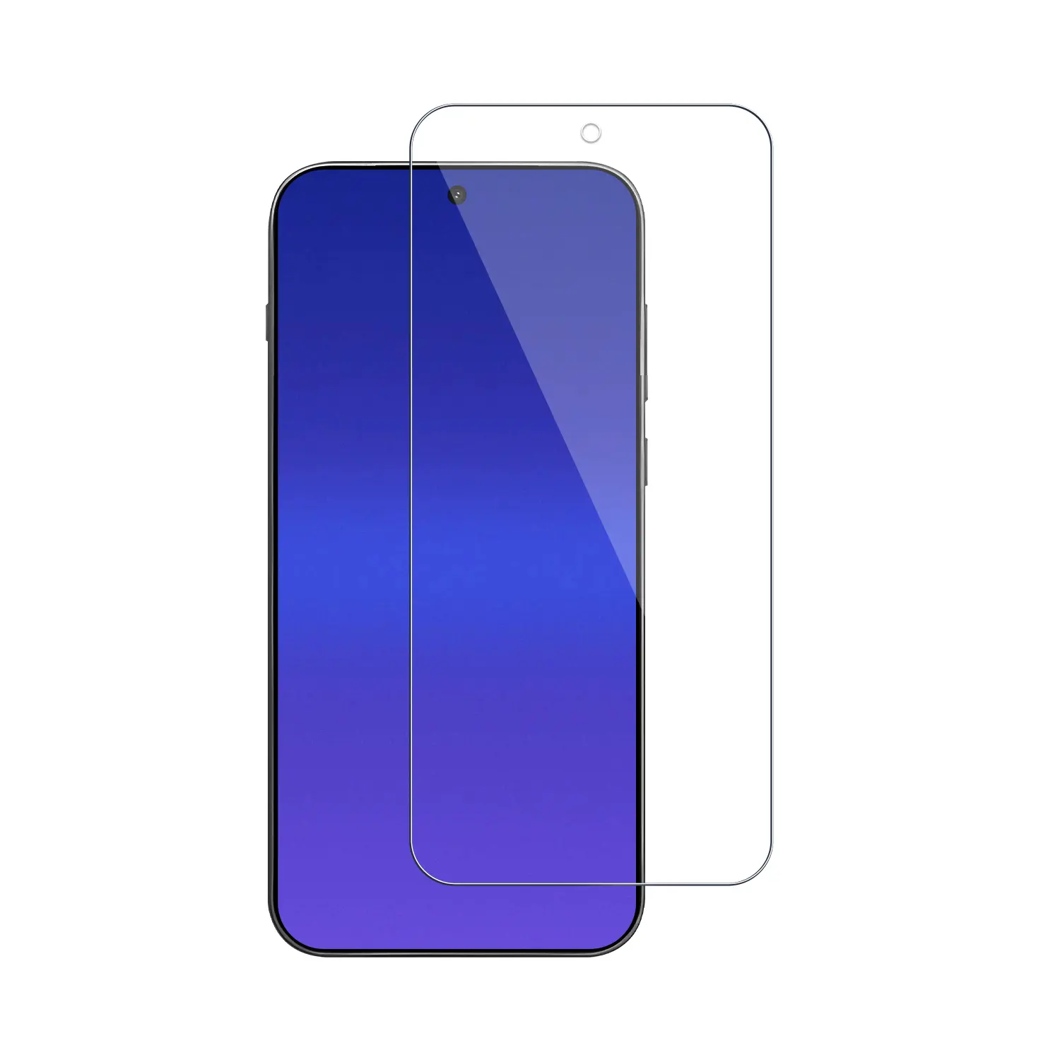  OnePlus 15 Skærmbeskyttelse Hærdet Glas