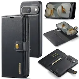 Magnet Wallet Google Pixel 10 Pro Black