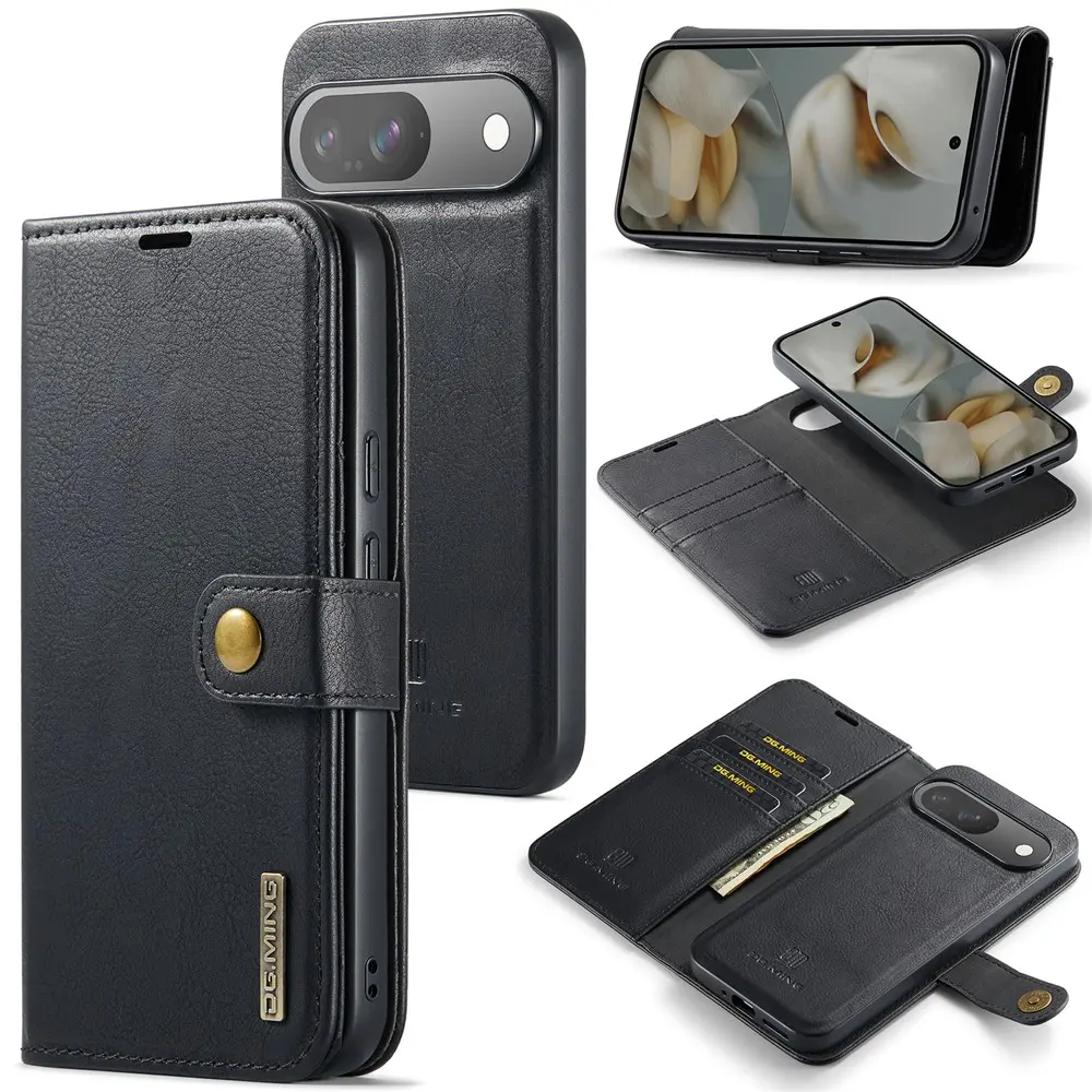 Magnet Wallet Google Pixel 10 Black