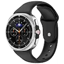 Silikonarmband Samsung Galaxy Watch 9 40mm Svart