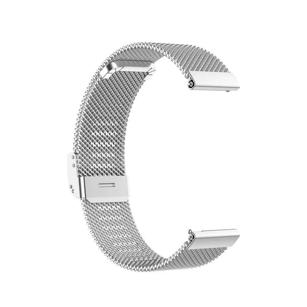 Mesh Bracelet Garmin Forerunner 170 Silver