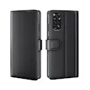 Ægte Læderetui Xiaomi Redmi Note 11 Pro Sort