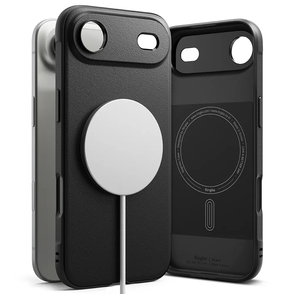 Onyx Magnetic Case iPhone Air Black