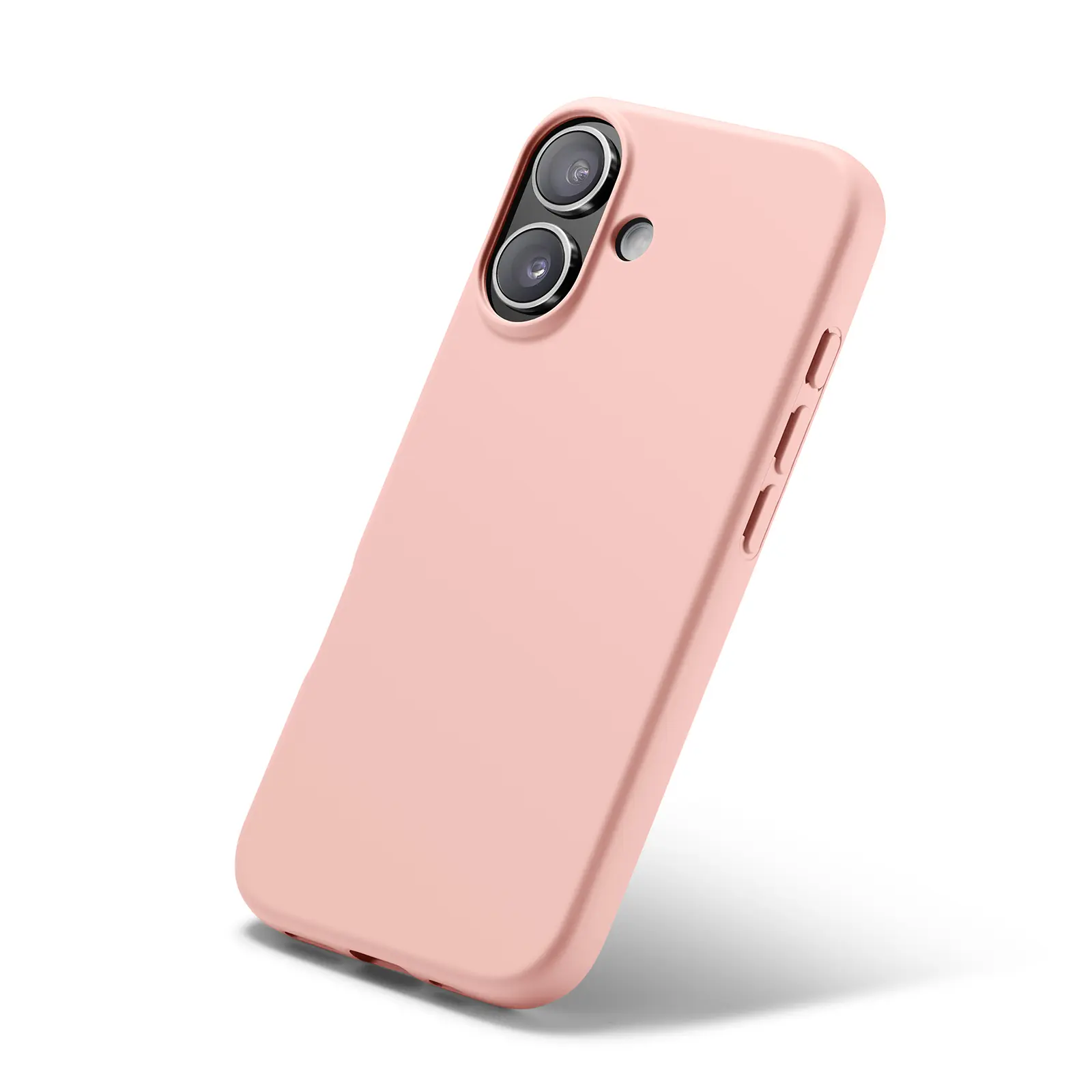 TPU Skal MagSafe iPhone 17 Rosa