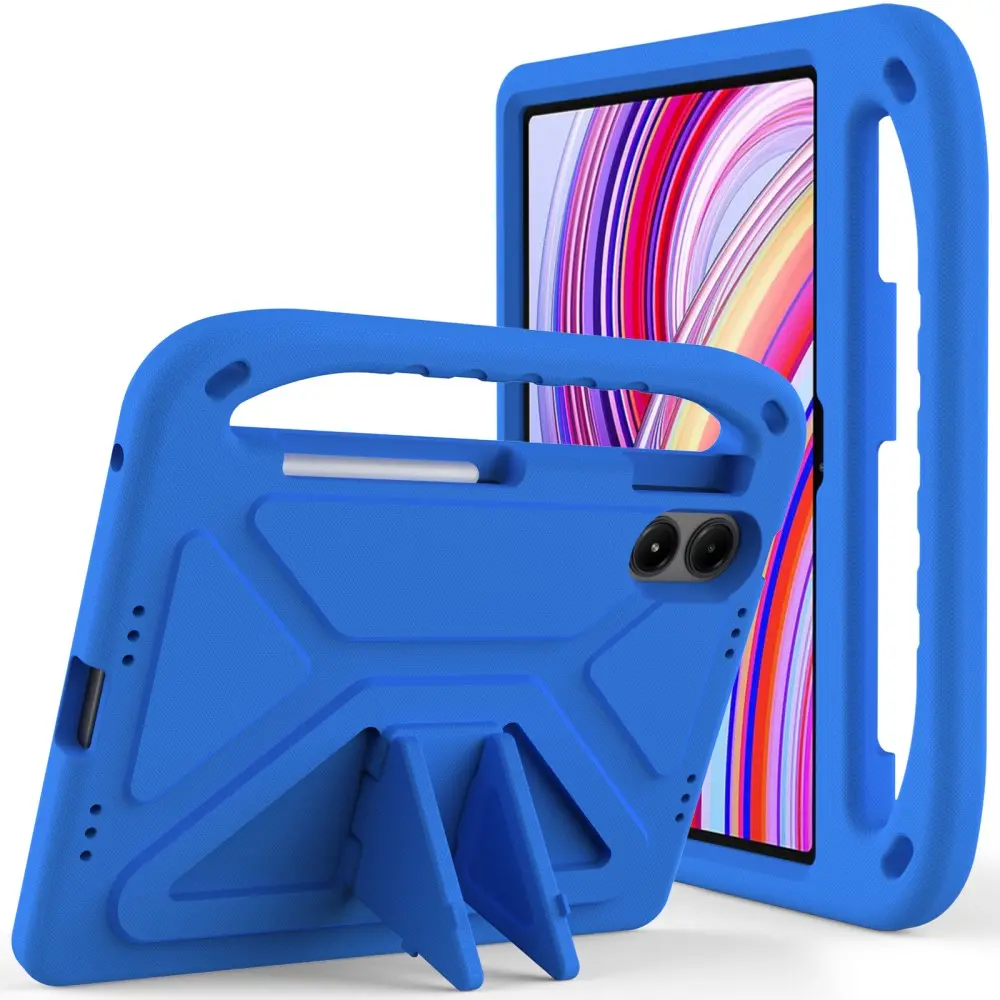 Skal EVA med Handtag Xiaomi Redmi Pad Pro Blå
