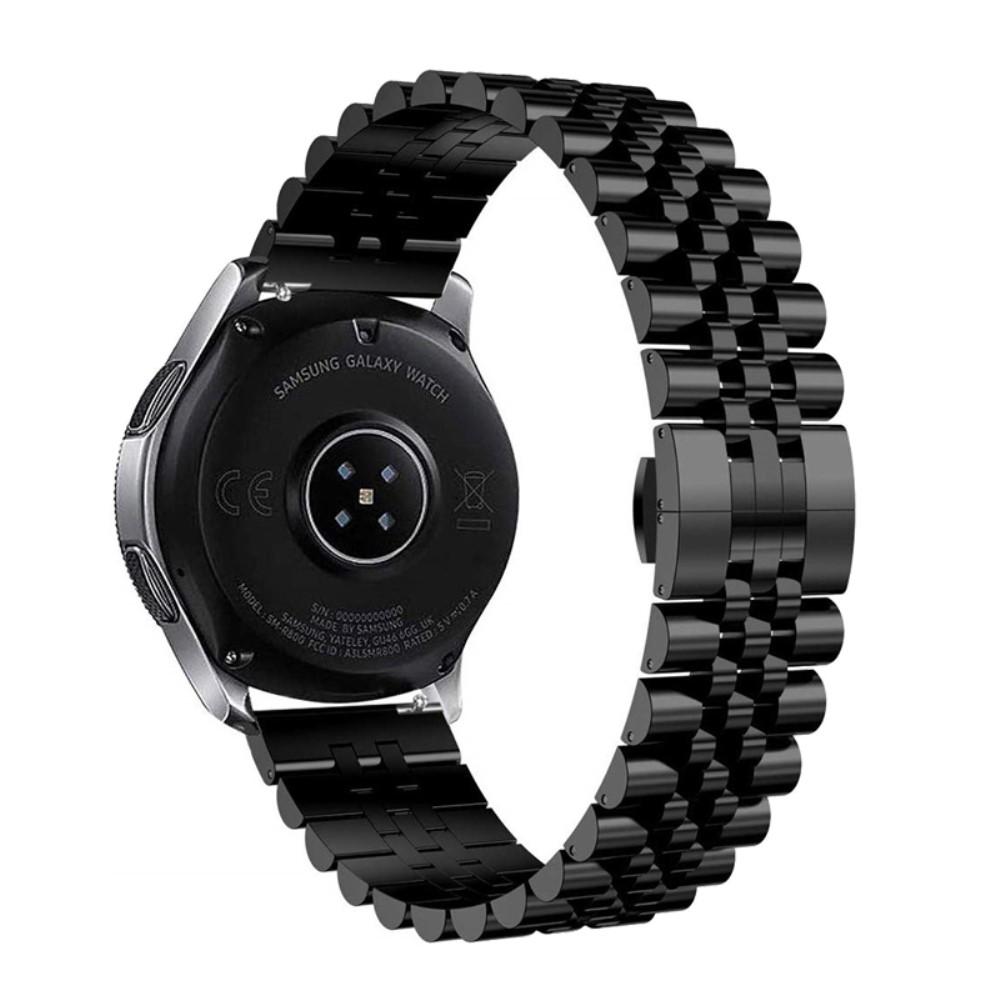 Stainless Steel Bracelet Suunto 9 Peak Svart