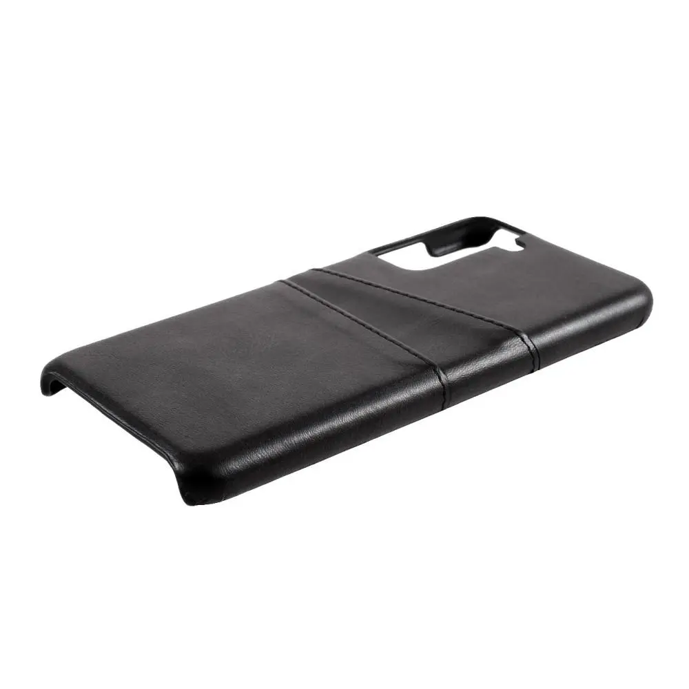 Card Slots Case Samsung Galaxy S21 Svart