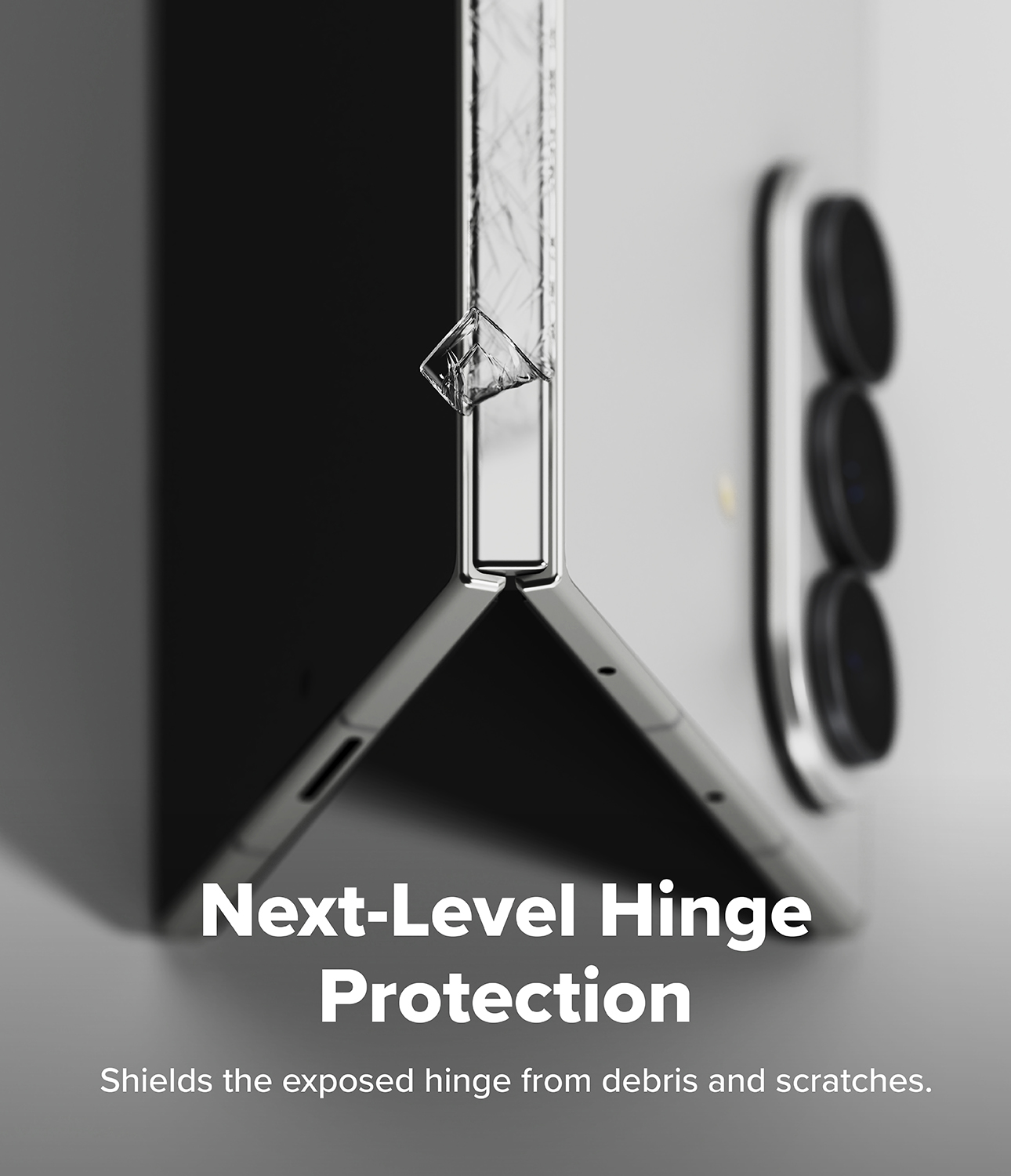 Hinge Dual Easy Pro Film (2-pack) Samsung Galaxy Z Fold 8 Ultra