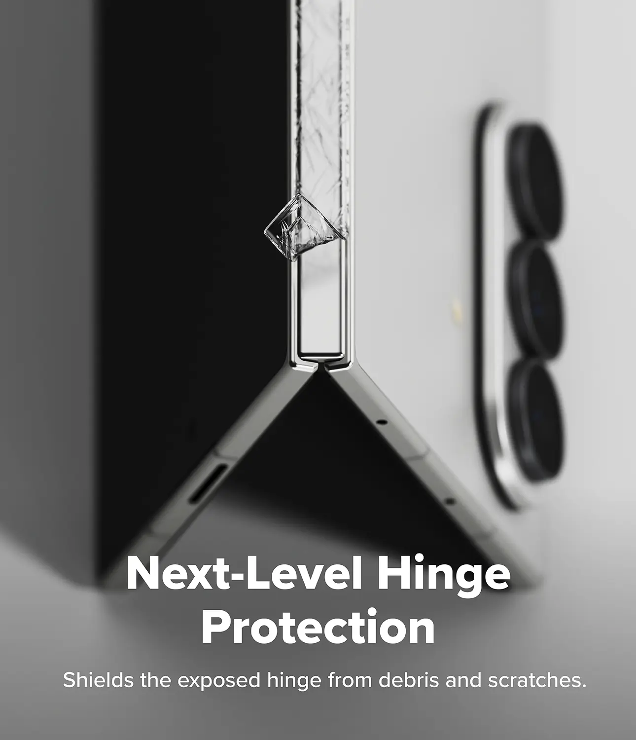 Hinge Dual Easy Pro Film (2-pack) Samsung Galaxy Z Fold 8 Ultra