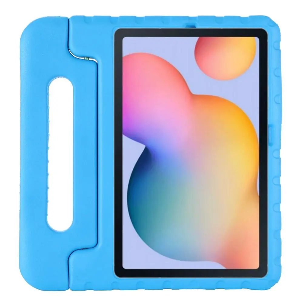 Stöttåligt EVA Skal Samsung Galaxy Tab S6 Lite Blå
