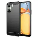 Xiaomi Redmi 13C Cover TPU Brushed Sort