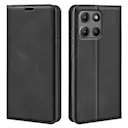 Motorola Moto G15 Power Slim Suojakotelo Musta