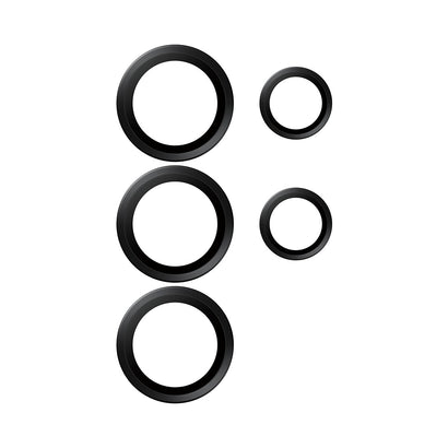 Samsung Galaxy S26 Ultra Hoops Camera Lens Protector Svart