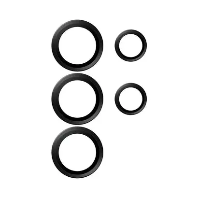 Samsung Galaxy S26 Ultra Hoops Camera Lens Protector Svart