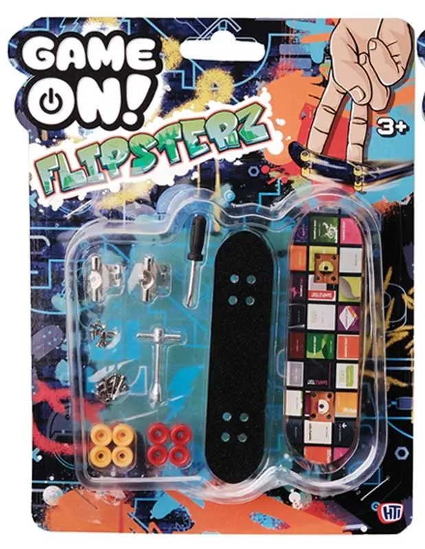 Finger Skateboard