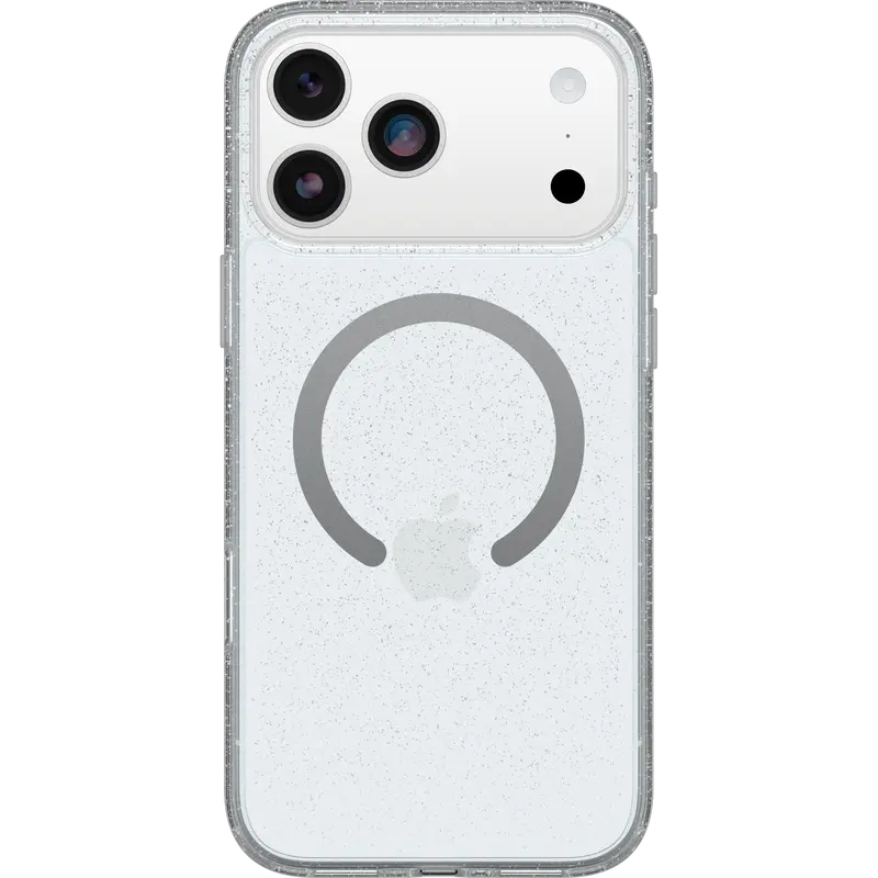 Symmetry Plus MagSafe Skal iPhone 17 Pro Max Stardust Glitter