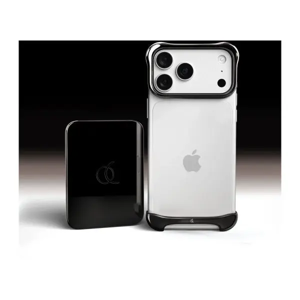 Arc Vault - Aluminum Onyx Black