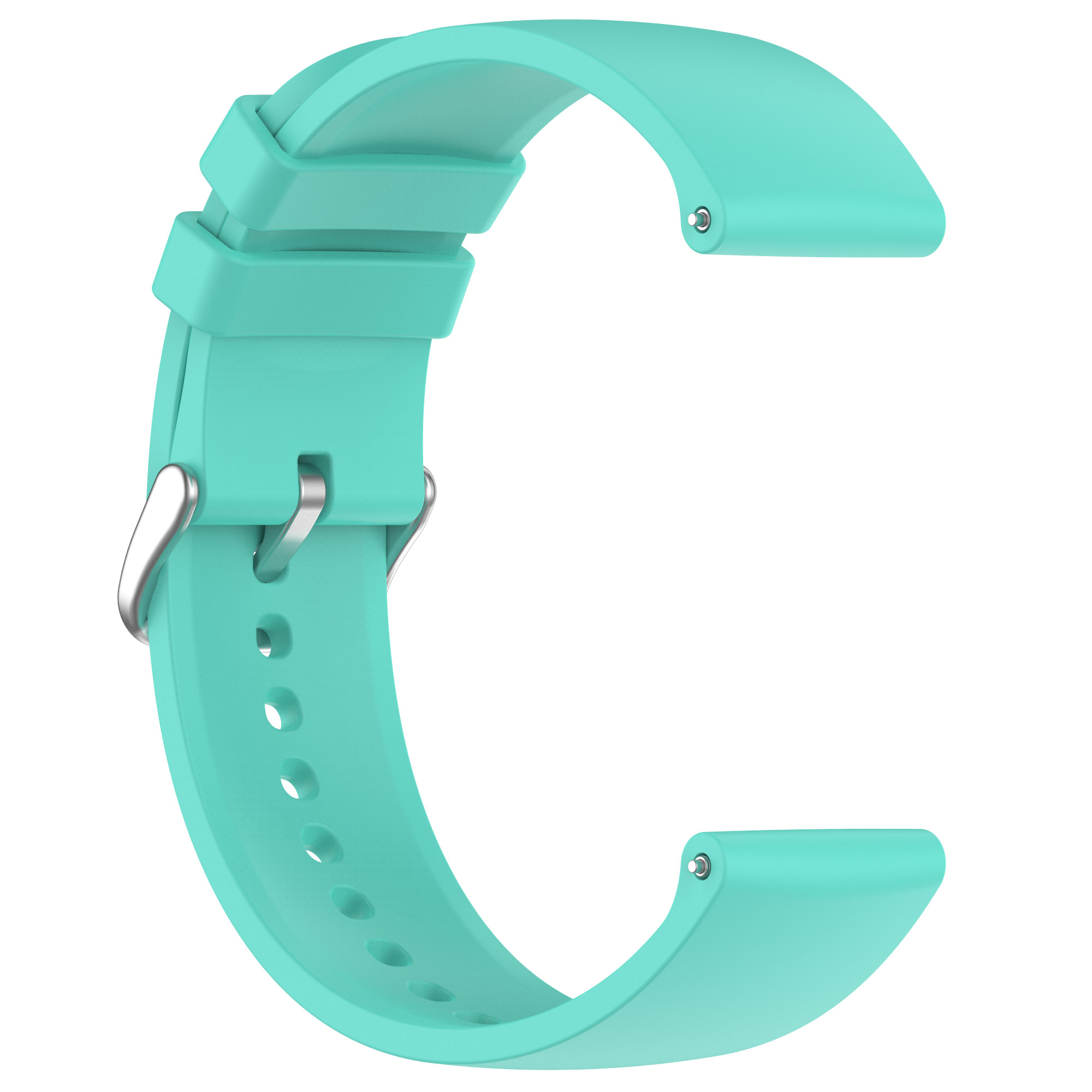 Silikonarmband Samsung Galaxy Watch 4 Classic 46mm Turkos