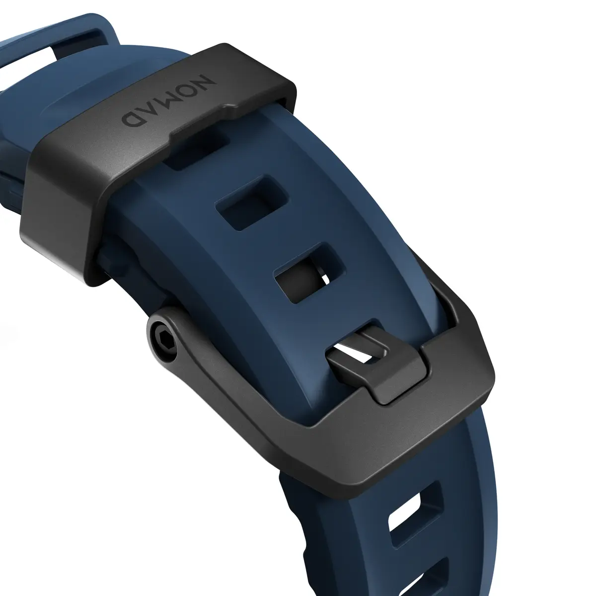 Apple Watch Ultra 49mm 3rd Gen Rocky Point Band Atlantic (Black Hardware)
