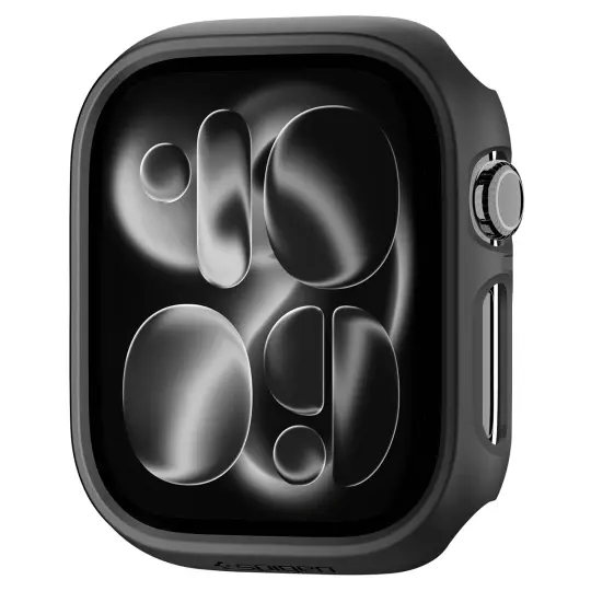 Apple Watch Series 12 42mm Case Thin Fit Black