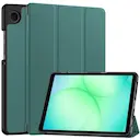 Etui Tri-fold Samsung Galaxy Tab A11 Grøn