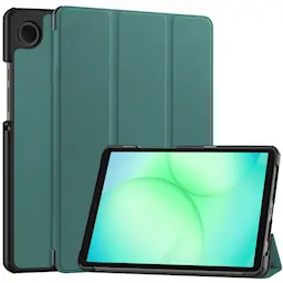 Etui Tri-fold Samsung Galaxy Tab A11 Grønn