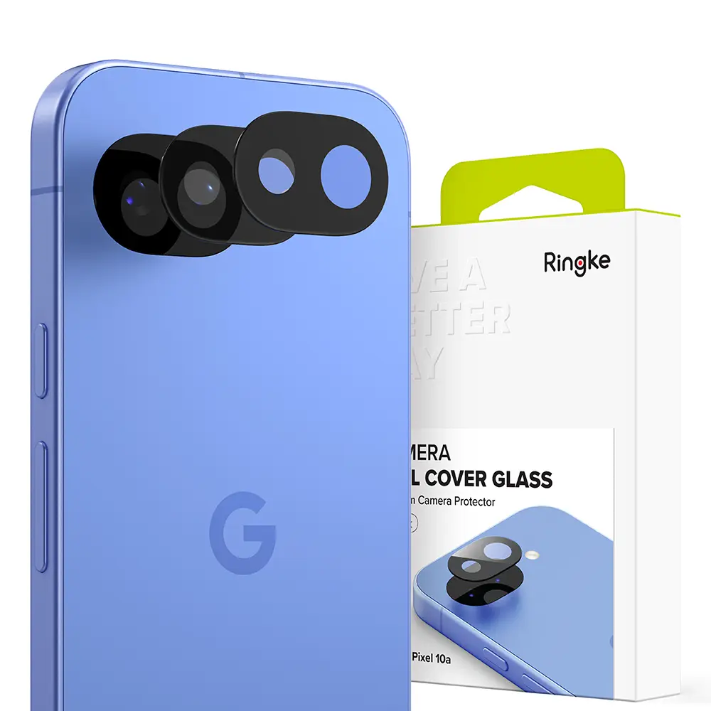 Camera Protector Glass Google Pixel 10a (2-pack)