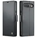 Google Pixel 10 Slankt RFID-pungetui, Sort