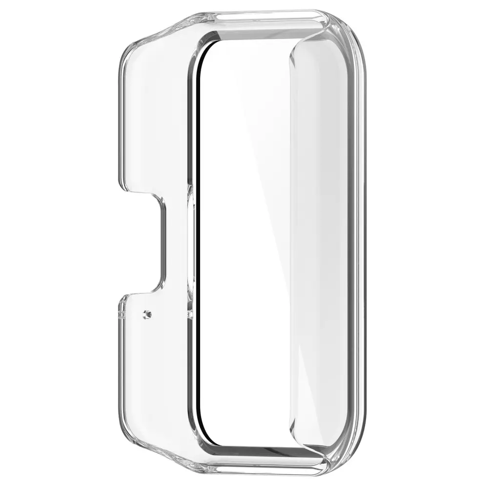 Full Cover Case Samsung Galaxy Fit 3 Genomskinlig