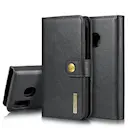 Magnet Wallet Samsung Galaxy A40 Black