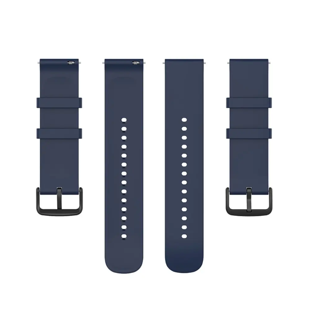 Silikonarmband Huawei Watch Buds Blå
