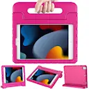 Stødsikker EVA Cover Apple iPad 10.2 9th Gen (2021) Lyserød