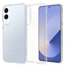 Hybridcover Samsung Galaxy S25 Edge Gennemsigtig