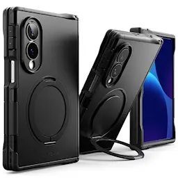 Alles Magnetic Case Samsung Galaxy Z Fold 8 svart