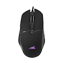 Gamingmus Manta 8D 6.400dpi, Svart