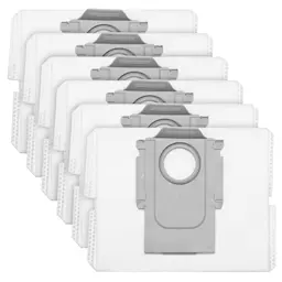 Sstøvsugerposer 6-pak - passer til  Roborock S7 MaxV Ultra