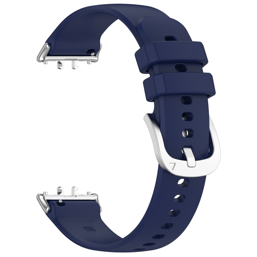 Silikonarmband Samsung Galaxy Fit 3 Blå