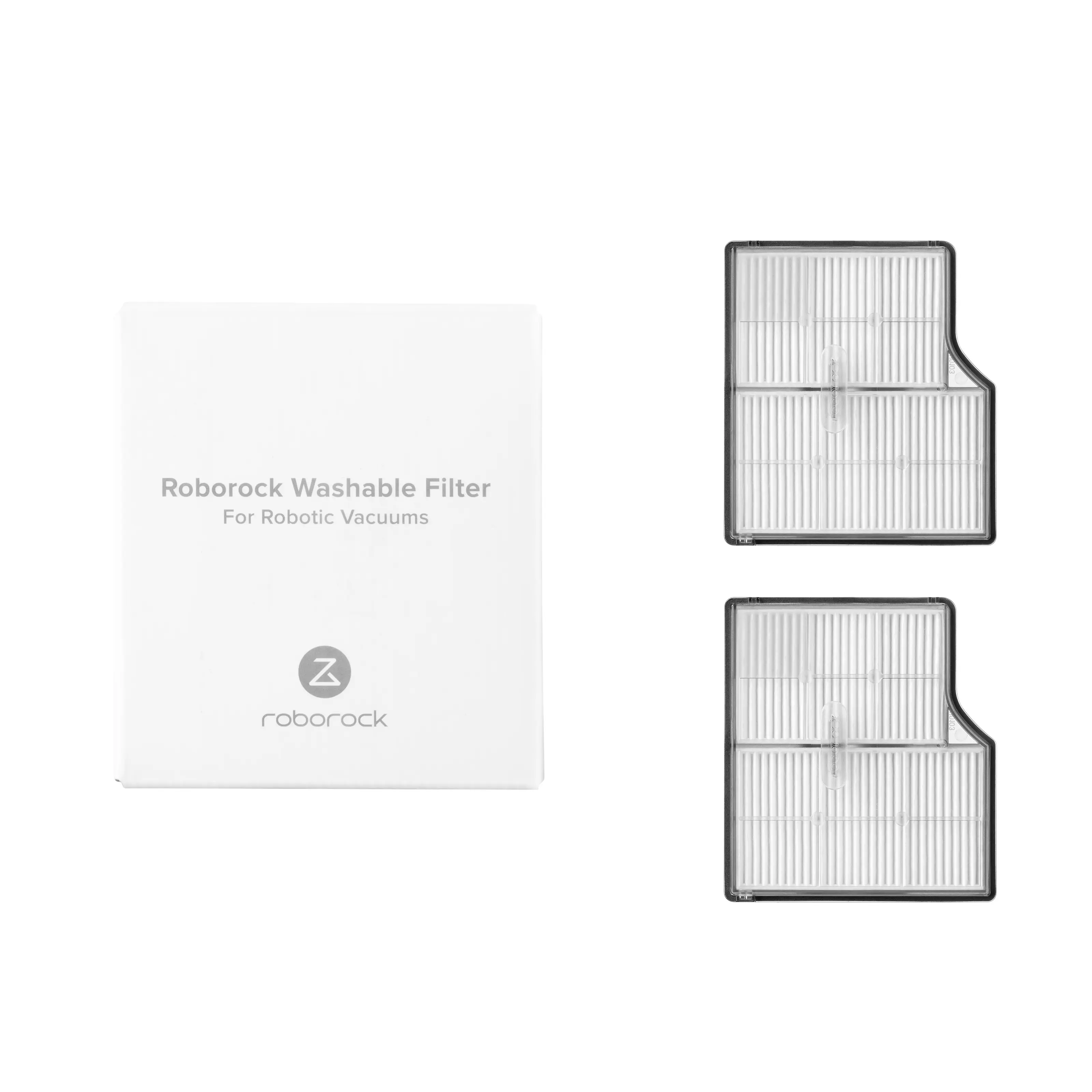 HEPA-filter 2-pack  Roborock Saros 10