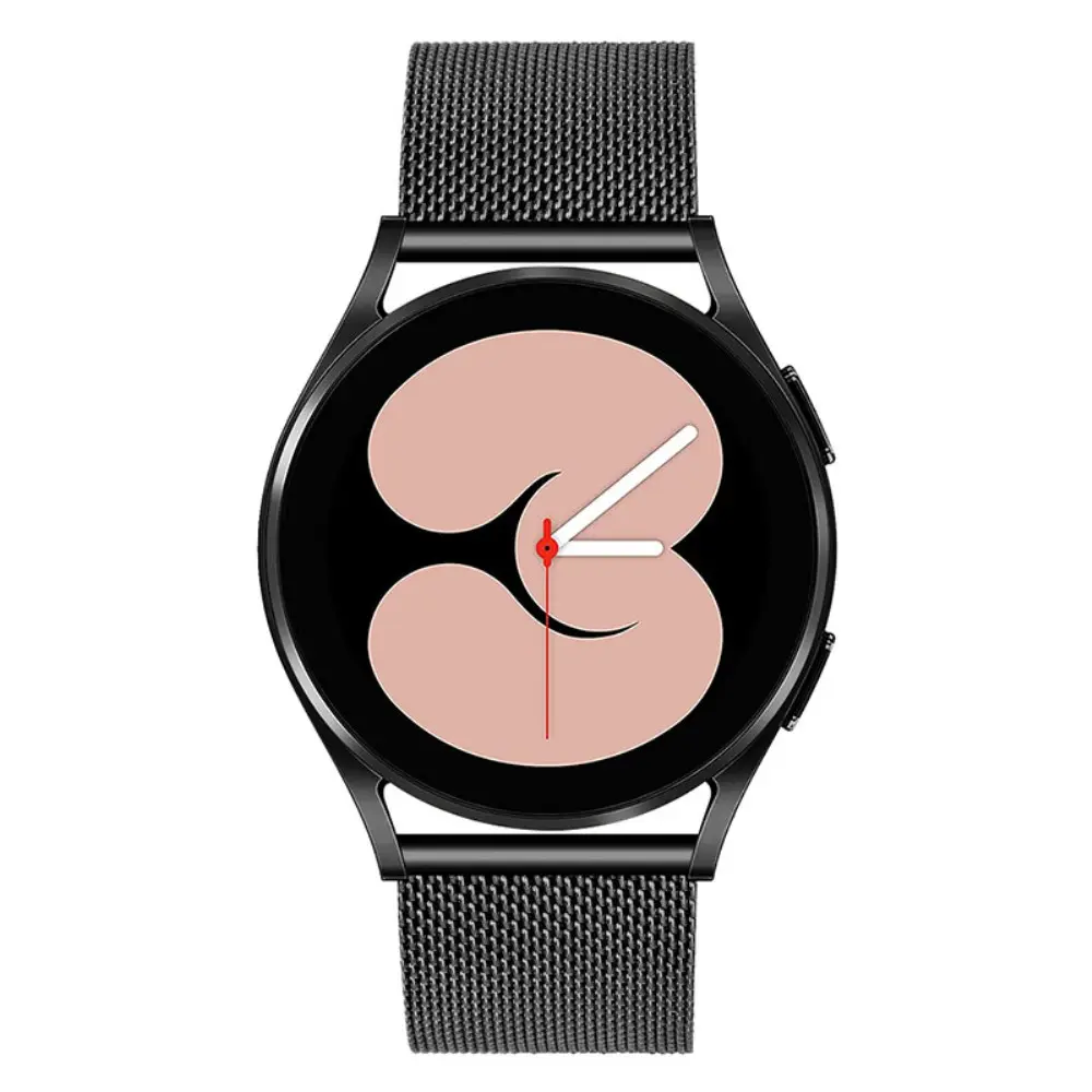 Mesh Bracelet Samsung Galaxy Watch 6 Classic 47mm Svart