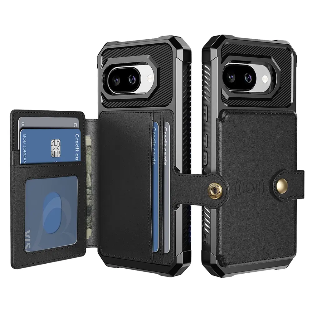 Tough Multi-slot Cover Google Pixel 9a Sort