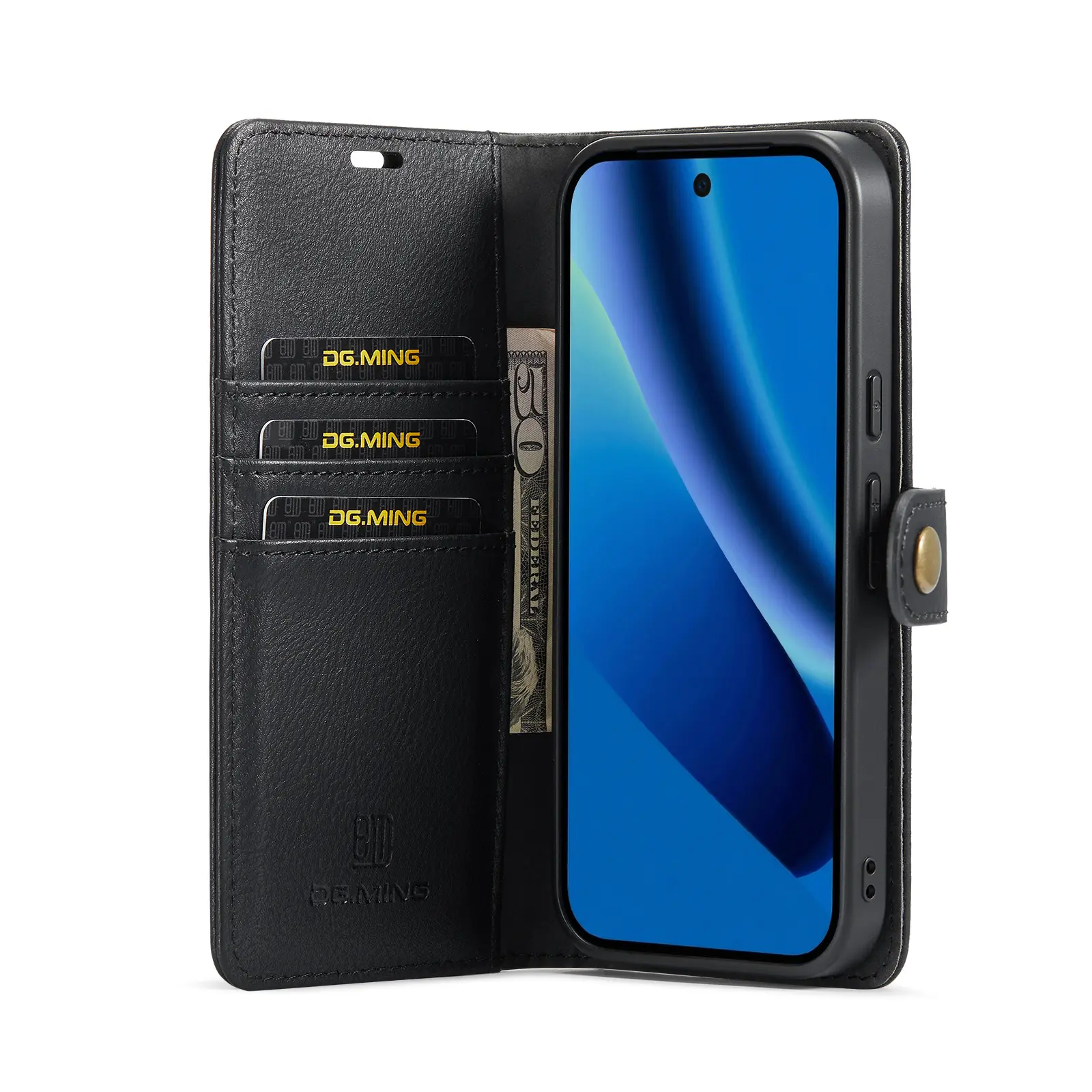 Magnet Wallet Google Pixel 10a Black