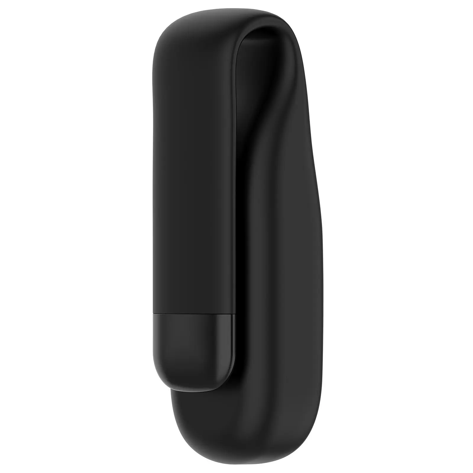 Silikonklämma/Clip  Fitbit Air Svart