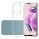 TPU Case Xiaomi Redmi Note 13 Pro 4G Gennemsigtig
