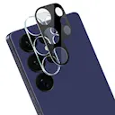 Herdet Glass Linsebeskyttelse Samsung Galaxy S25 Ultra Svart