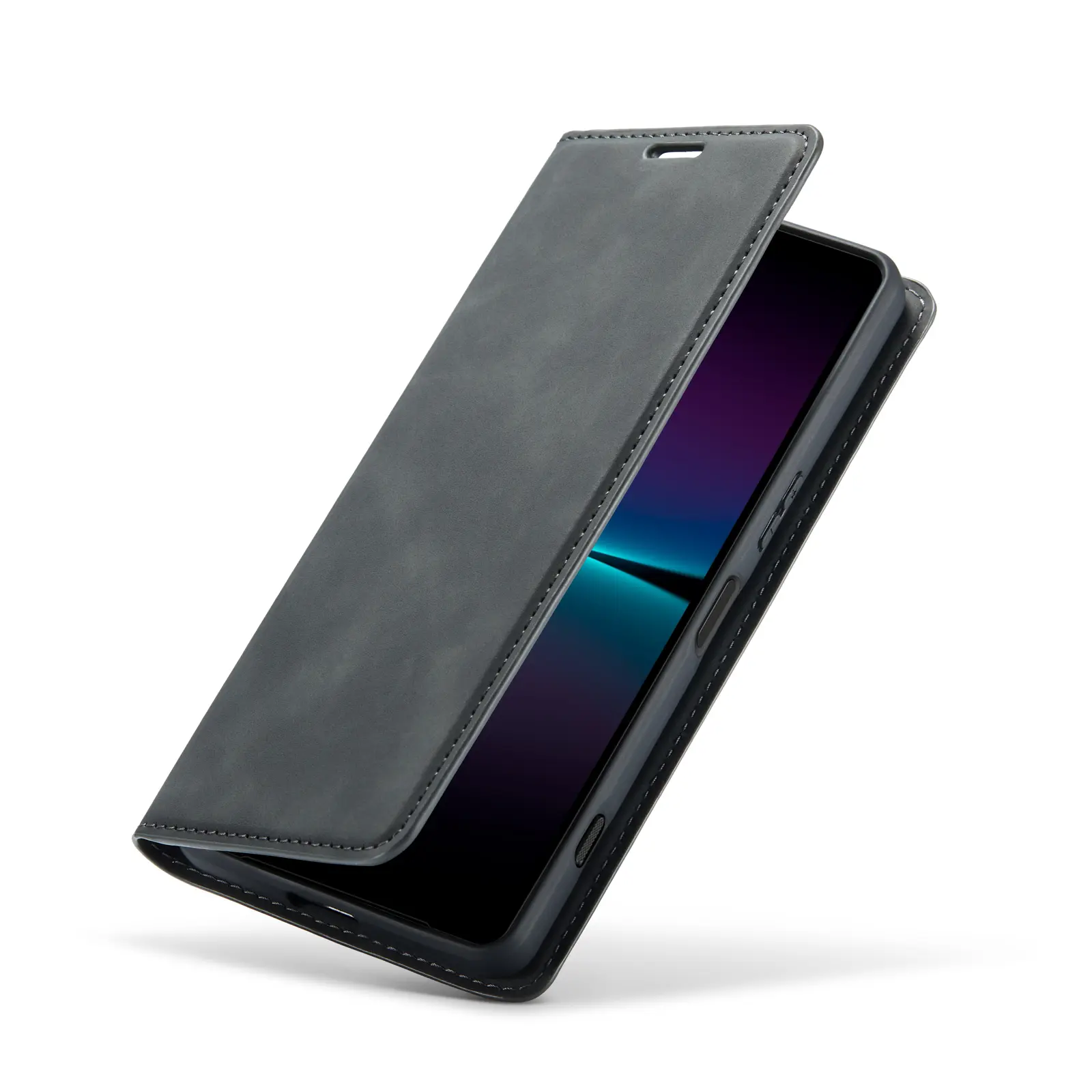 Sony Xperia 1 VI Slim Mobilfodral Svart