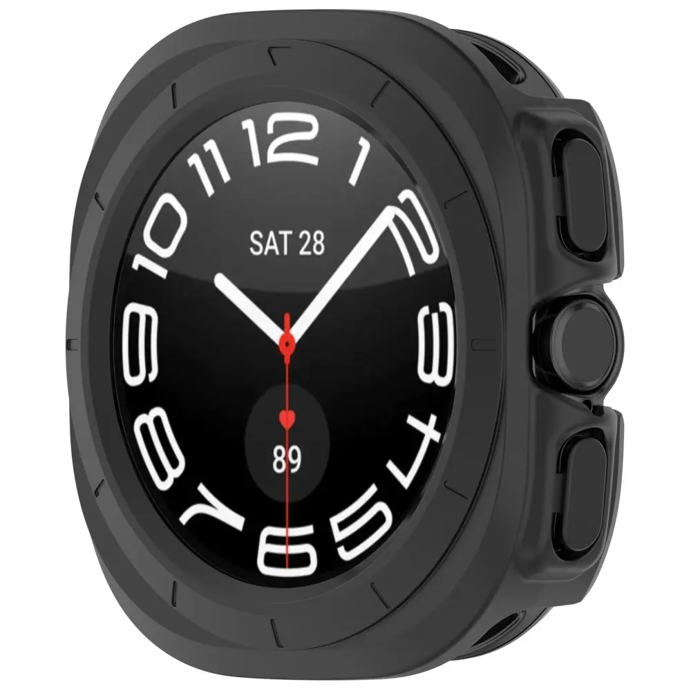 Hårdskal Samsung Galaxy Watch Ultra 2 (2026) Svart