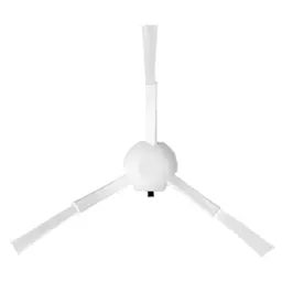 Sidebørste - passer til Dreame L10s Plus Hvid